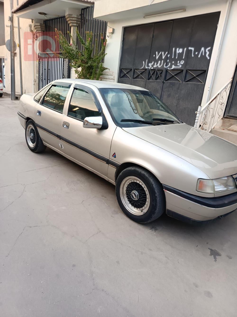 Opel Vectra
